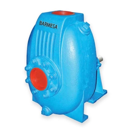 Barmesa BSP40MU SelfPriming Frame Mounted Pump 40 x 40 62040007